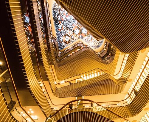 上海西康·189弄首创新声活购物体验