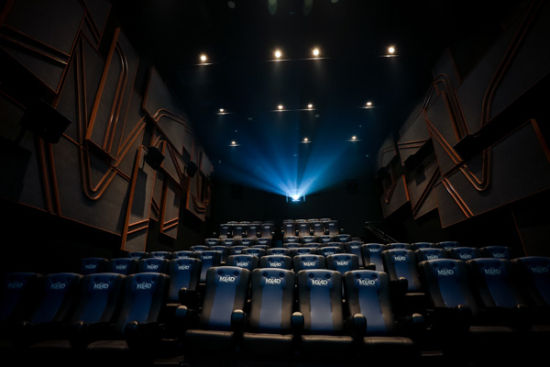 美国MX4D特效影厅首次落地上海 最炫黑科技