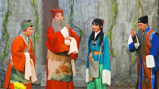 陈德林拿出毕生积蓄拍电影 淮剧电影《腊月雷