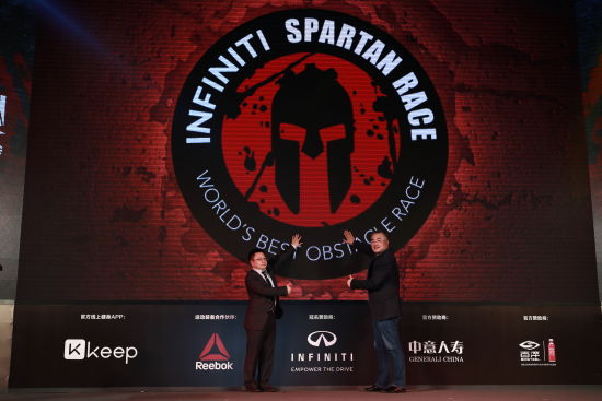 2017英菲尼迪斯巴达勇士赛5月来袭 新增超级