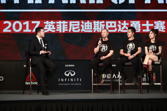 2017英菲尼迪斯巴达勇士赛5月来袭 新增超级