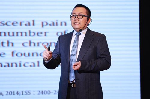 长征医院袁红斌:走医者仁心之路 行麻者匠心之