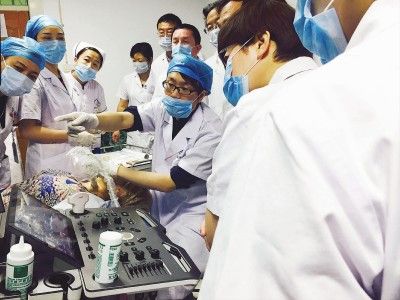 让医疗援疆内涵超越一线生机