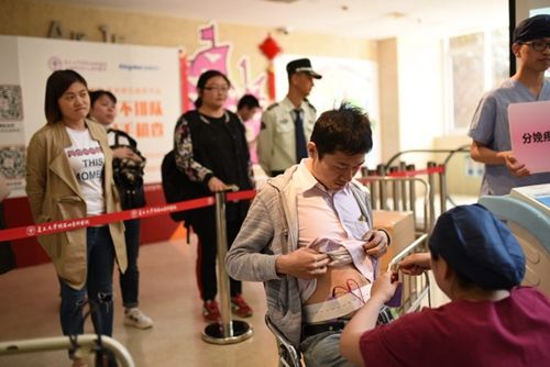 复旦大学附属妇产科医院助产士门诊精细化管理