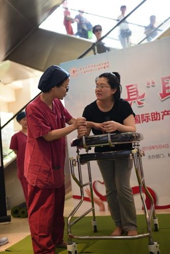 复旦大学附属妇产科医院助产士门诊精细化管理