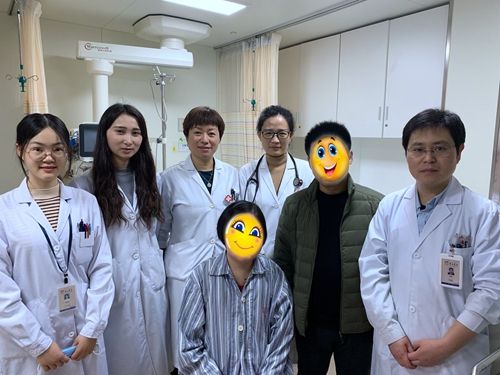 上海医生、警察跨省千里追回罕见凶症患者 解