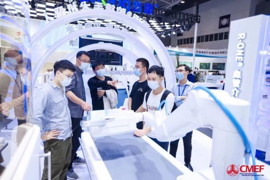 第87届中国国际医疗器械博览会即将登陆上海