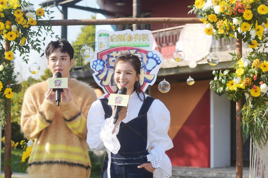 刘涛曾舜晞助阵成长实验类真人秀《萌宠小大人》 16日将爱奇艺上线