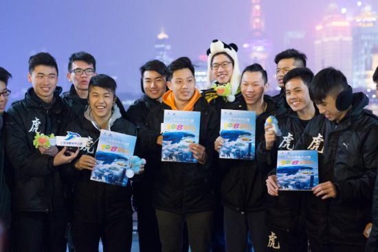 海洋之光星耀沪上:上海海昌海洋公园将于2018