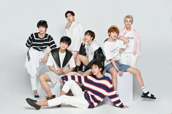 香蕉娱乐首支男团将以TANGRAM正式出道