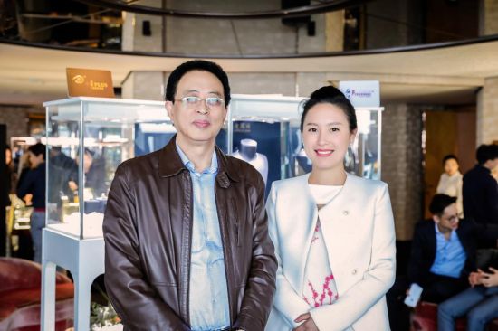 百年珠宝品牌老凤祥开启顶级珠宝鉴赏盛宴