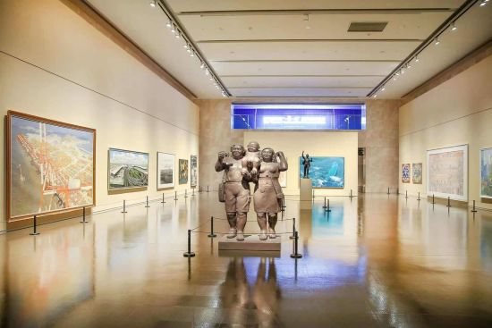 中华艺术宫上海美术馆公布2021年展览计划