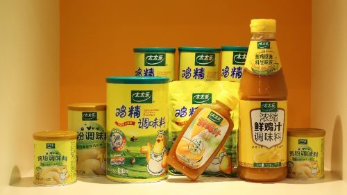 (太太乐系列产品)