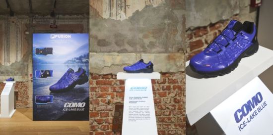 FILA FUSION COMO ��Ʒչʾ