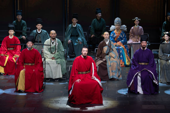 ���硶�յ̴��������ա� ���췽��ͼ