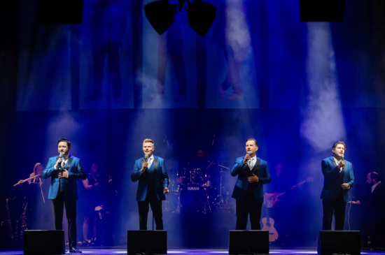 The Barricade Boys�������к����� ���췽��ͼ