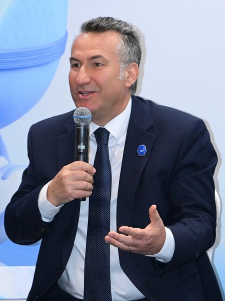 ����ȫ��߼����ܲá��й����ܲ�Jean-Christophe Pointeau