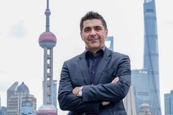 Hakkasan Groupȫ��CEO�����ȡ��������ɶ�̽���Ϻ�