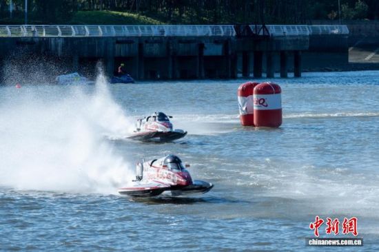 ����10��5�գ�2026������F1H2OĦ��ͧ�������й��Ϻ����������ڱ�ɽ������̲�ڵ�ˮ�������ݣ�����ȫ��Ķ��������ڱ̲�֮��չ�����ҽ���������