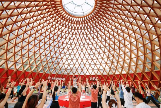 lululemon������һ���״̬�������ر�