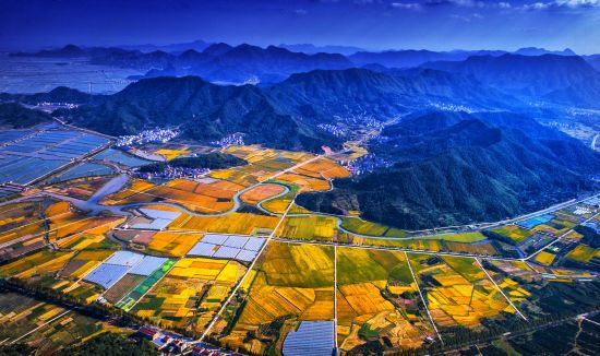 浙里是鲜甜三门轻旅行微度假广邀沪上游客