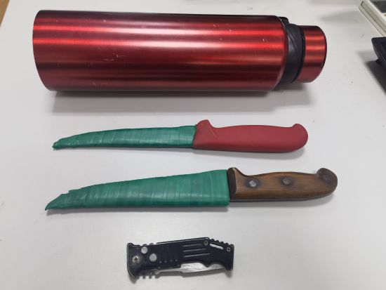 刀锋之下，匠心独运——名刀鉴赏之旅