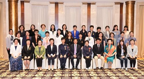 20192020年度上海市三八红旗手和三八红旗集体表彰名单公布