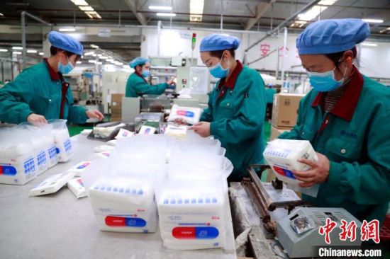 上海台资企业复工率超五成 累计捐款逾5000万元人民币