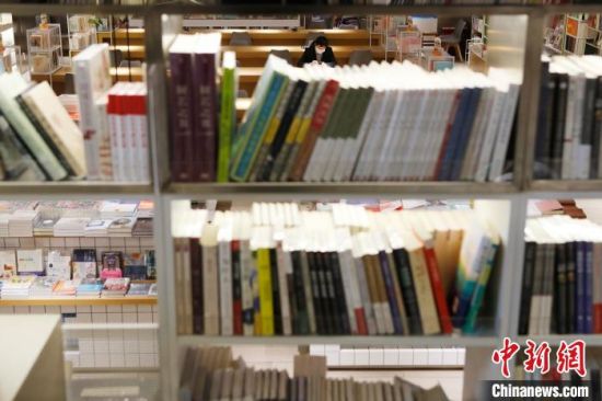 上海实体书店恢复营业！大隐书局5家门店复业