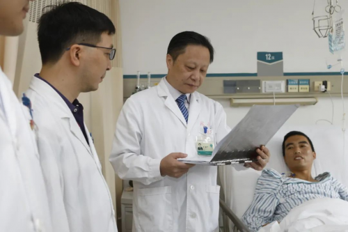 上海东方肝胆外科医院沈锋教授推动肝癌治疗精细化